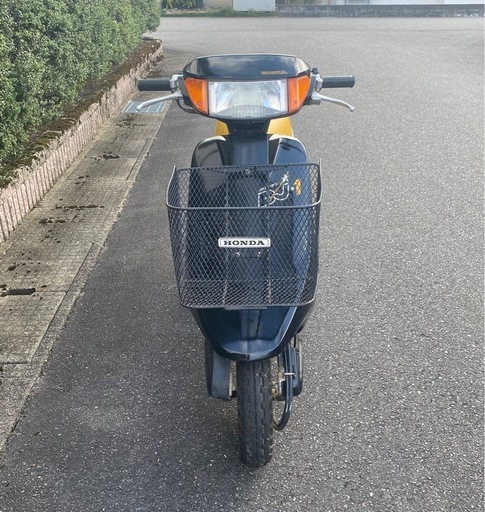 ホンダ　DJ-1エンジン始動確認済み