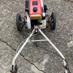 三菱 MM270 整備済み 管理機 耕耘機 耕運機 耕うん機