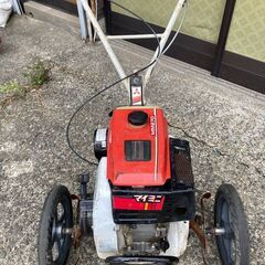 三菱 MM270 整備済み 管理機 耕耘機 耕運機 耕うん機