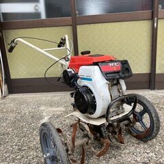 三菱 MM270 整備済み 管理機 耕耘機 耕運機 耕うん機