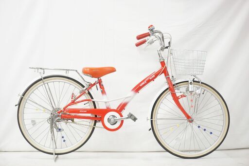APPLE CLUB 年式不明 シティサイクル