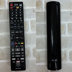 I641 🌈 2020年製の美品♪ SHARP AQUOS ブルーレイレコーダー 2TB /3番組同時録画 2B-C20CT1 ⭐