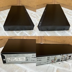 I641 🌈 2020年製の美品♪ SHARP AQUOS ブルーレイレコーダー 2TB /3番組同時録画 2B-C20CT1 ⭐