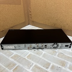 I641 🌈 2020年製の美品♪ SHARP AQUOS ブルーレイレコーダー 2TB /3番組同時録画 2B-C20CT1 ⭐