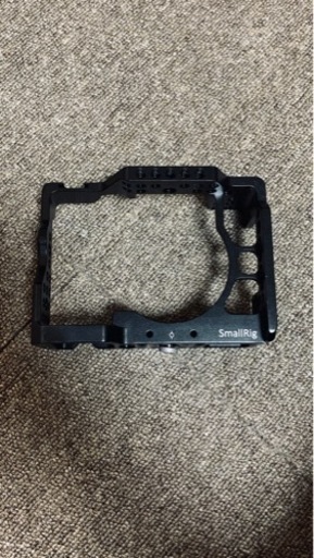 SONY a7Ⅲ 用 カメラケージ  SmallRig カメラケージ