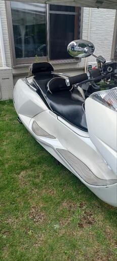 ヤマハマグザﾑSJ21走行17000キロ ヤマハマグザﾑSJ21走行17000キロ