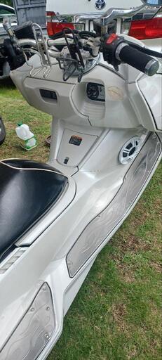 ヤマハマグザﾑSJ21走行17000キロ ヤマハマグザﾑSJ21走行17000キロ