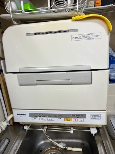 Panasonic食洗機　食器洗い乾燥機