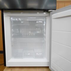 アイリスオーヤマ 冷蔵庫 IRSD-13A 133L ブラック 2024年製