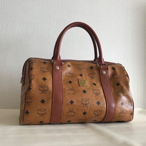 MCM エムシーエム ハンドバッグ  ②