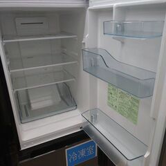 J8199 ☆6ヶ月保証付☆HITACHI 日立 冷蔵庫 RL-154KAE7 2019年 