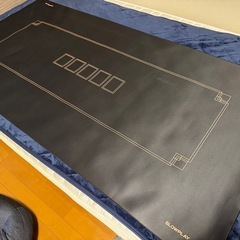 SLOW PLAY ポーカーマット90*180