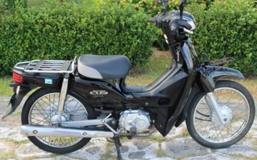 ホンダ　スーパーカブ50  AA04