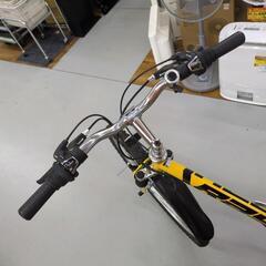 J546 ★多少使用感★折りたたみマウンテンバイク★フルサス★RAY  URBAN★3×6段