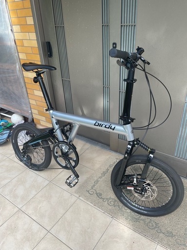 birdy Classic EVO 折りたたみ　自転車