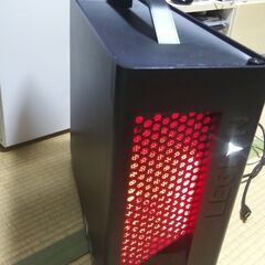 爆速。超美品です。 レノボ Legion T530-28ICB Windows11 Pro Core i5 