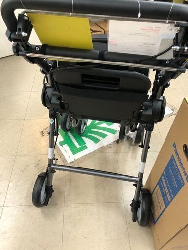 J6038 シルバーカー Exicart エキシカート ミクニライフアンドオート