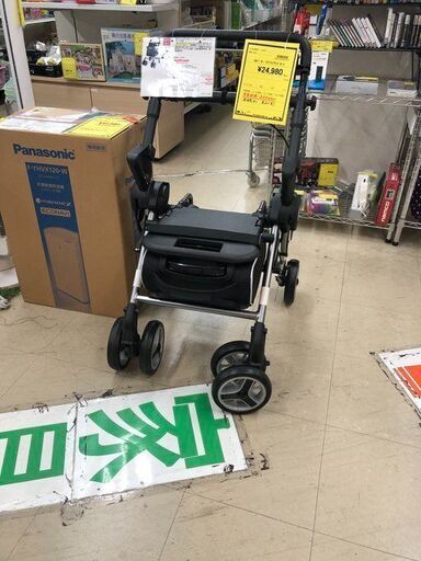 J6038 シルバーカー Exicart エキシカート ミクニライフアンドオート 