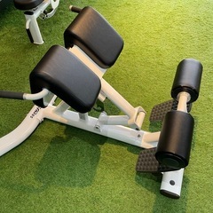 バックエクステンションマシン