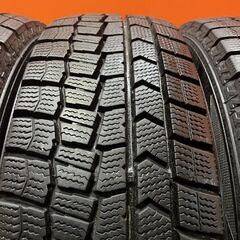 DUNLOP WINTER MAXX WM02 175/65R15 15インチ スタッドレス 4本 20年製 