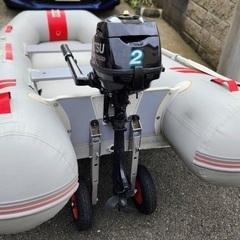 ジョイクラフト295 ゴムボート ジョイクラフト295 ゴムボート