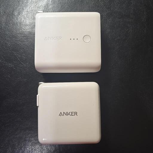 Anker 充電器 モバイルバッテリー