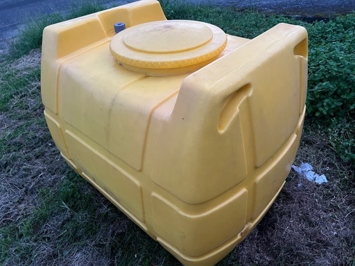 ゴードー  1200L  水タンク