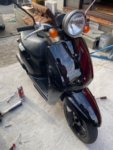 ホンダトゥデイAF61