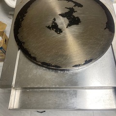 業務用電気電気クレープ焼き機