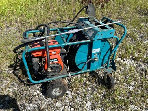 マルヤマ自走式動噴