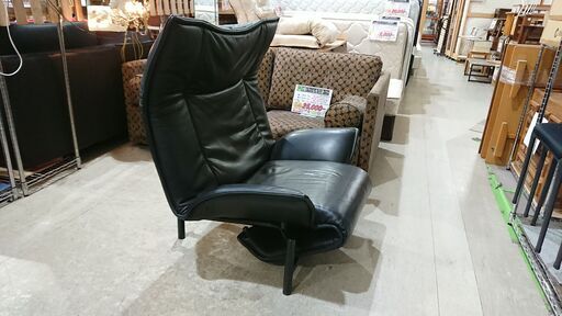 Cassina｜VERANDA｜カッシーナ｜ヴェランダ｜本革｜1人掛ソファ