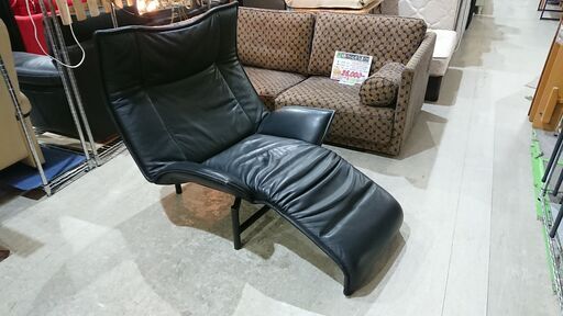 Cassina｜VERANDA｜カッシーナ｜ヴェランダ｜本革｜1人掛ソファ H19K46