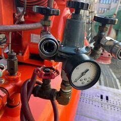 BANZAI バンザイ エアコンプレッサー コンプレッサー CT-237LNBA 三相