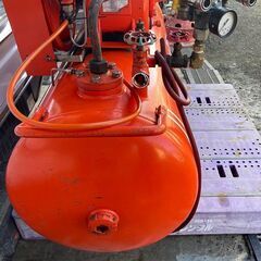 BANZAI バンザイ エアコンプレッサー コンプレッサー CT-237LNBA 三相