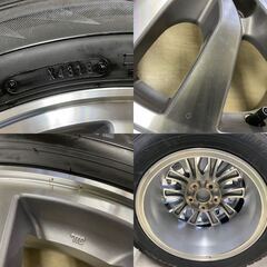 ホンダ純正16インチ中古スタッドレスセット！205/60R16国産 