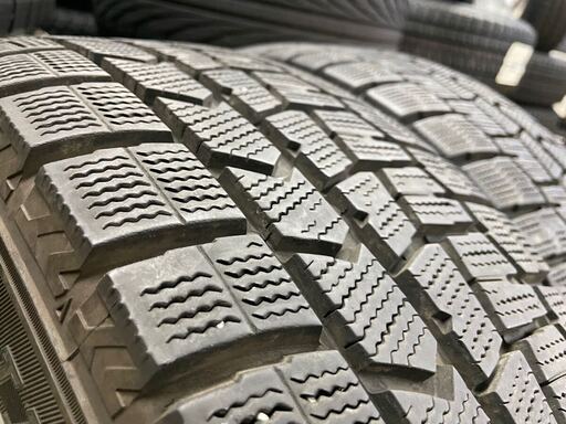 ホンダ純正16インチ中古スタッドレスセット！205/60R16国産 