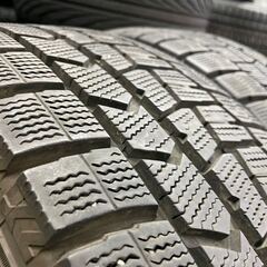 ホンダ純正16インチ中古スタッドレスセット！205/60R16国産 