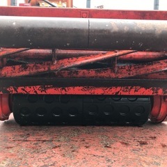 芝刈り機　動作品