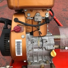 芝刈り機　動作品