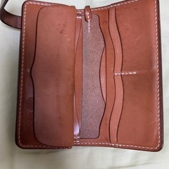 天神ワークス LONG WALLET 
　　　　　　　　　