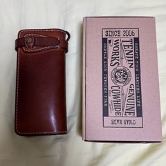 天神ワークス LONG WALLET 
　　　　　　　　　