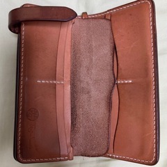 天神ワークス LONG WALLET 
　　　　　　　　　