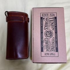 天神ワークス LONG WALLET 
　　　　　　　　　