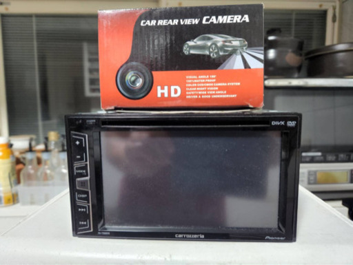 カロッツェリアFH7100dvd