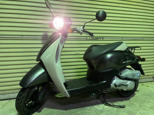 【売約済】実働 BT新品 ホンダ AF67 トゥデイ 4スト バイク 原付 スクーター