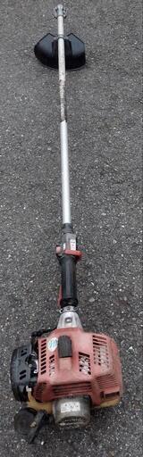 激レア！ゼノア大排気量草刈り機