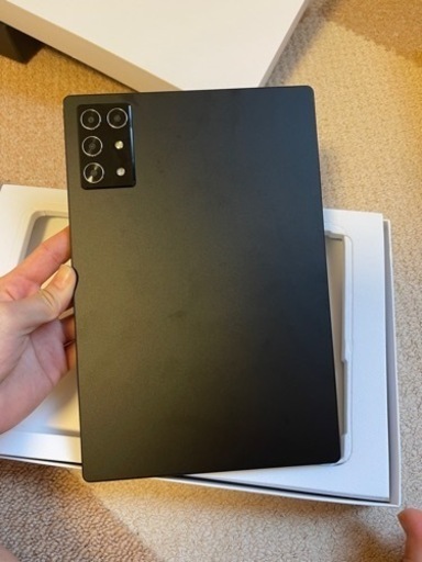 タブレット