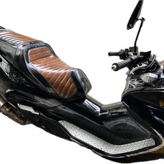 ビッグスクーター　フォルツァ