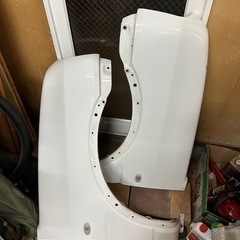 jb23 純正フェンダー