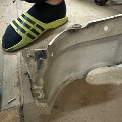 jb23 純正フェンダー